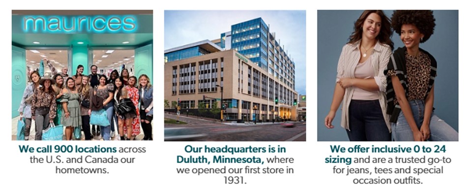 maurices